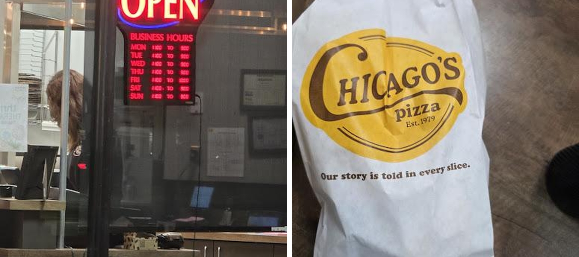 Chicago's Pizza Geist